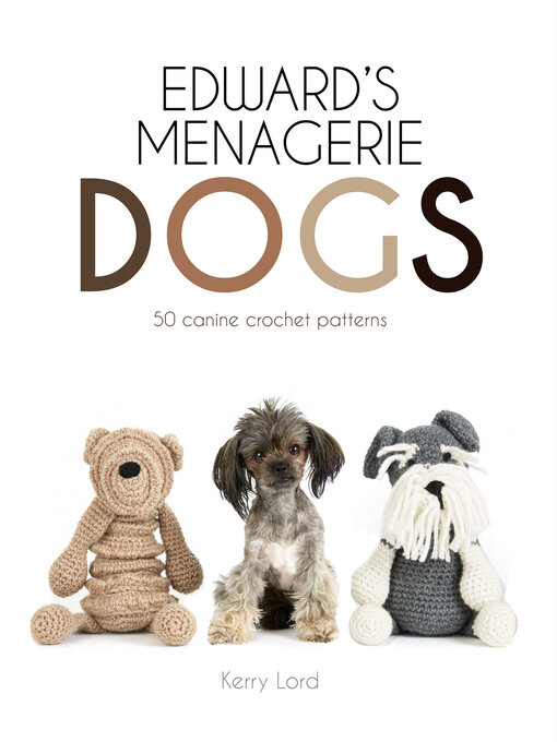 Title details for Edward's Menagerie by Kerry Lord - Available